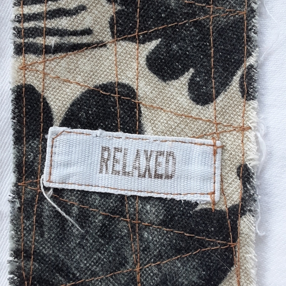 Raw Edge Denim Jacket (Silver Tab) - Picture 6 of 14